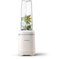 Philips Standmixer Eco Conscious Edition aus recyceltem Material, 0.6 L, 350 W, Weiß (HR2500/00)