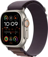 Apple Watch Ultra 2 OLED 49 mm Digital 410 x 502 Pixel Touchscreen 4G Gold GPS (Satellit)