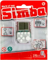 Simba Kinderspiel Geschicklichkeitsspiel Brickgame LCD-Spiel 108614688