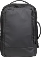 Businessrucksack mit Laptopfach und USB Ladeanschluss
