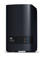 Western Digital WD My Cloud  4TB Expert Series EX2 Ultra