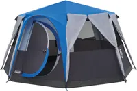 Coleman Octagon 8 Blau 8 Personen Familien-Zelt