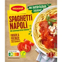 Maggi Fix na špagety Napoli s paradajkami dozretými na slnku 42g