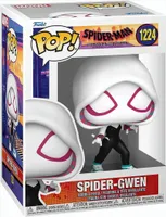 Spider-Man: Across the Spider-Verse POP! Movies Vinyl Figur Spider-Gwen 9 cm