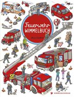 Feuerwehr - Wimmelbuch