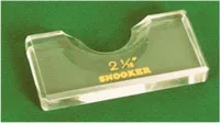 Positionsmerker für für SNOOKER