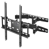 20 - 60 Zoll TV Fernseher Wandhalterung max.25kg Wandhalter neigbar schwenkbar