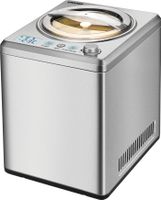 Unold 48880 Profi Plus - Eismaschine - edelstahl