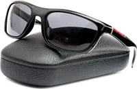 Sonnenbrille - Polarized - UV-400 Schutz - Trendiger Schnitt - Eleganz