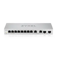 Zyxel Xgs1210-12 Rj45Port Switch 2Sfp+