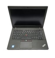 Lenovo L460 ThinkPad i5-6200U, 8GB RAM, 256GB Festplatte, 14" Full-HD, Windows 10 Pro
