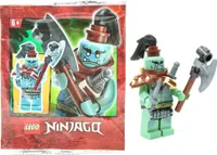 Lego® Ninjago Legacy Minifiguren - Figur Munce 1