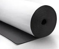 NMC izolácia potrubia, izolačná rohož, izolačná rohož - INSUL ROLL XT, samolepiaca, 6 mm, Š: 1 m