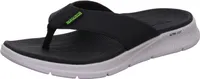Skechers GO Consistent Sandale - Synthwave schwarz 46