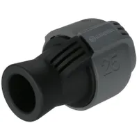 Gardena Sprinklersystem Verbinder 25 mm x 3/4
