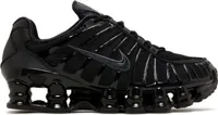 Nike Shox TL Schwarz Orange Womens EUR 45,5