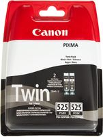 Original Tinte für Canon Pixma IP4850/MG5150 schwarz Doppelpack