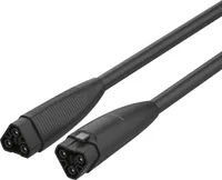 EcoFlow L38DH-2M-HV Stromkabel Schwarz (668091)
