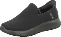 Skechers Go Walk Flex No Hands Slip-On Schwarz BBK Größe EU 48