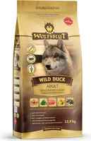 Wolfsblut Wild Duck Adult Trockenfutter - Ente mit Kartoffel 12,5 kg