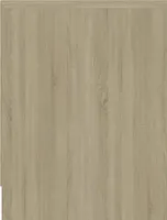 vidaXL Nachttische 2 Stk. Sonoma-Eiche 40x30x40 cm Holzwerkstoff