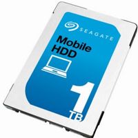 Seagate Mobile 1TB Festplatte 2,5 Zoll 5400 U./Min SATA III