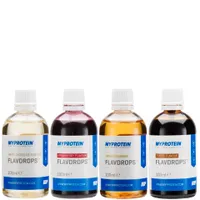 Myprotein FlavDrops 50ml Vanille