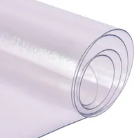 Podložka pod židli, podložka pod židli, podložka pod židli, průhledná podložka pod židli, podložka z PVC (150 x 120 cm)