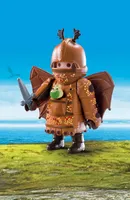 PLAYMOBIL Fischbein mit Fluganzug, 70044