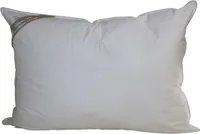 Canada Kopfkissen 60x80 cm Daunen-Feder-Kopfkissen Polster  Kissen 30% Daune