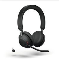 JABRA Evolve2 65 Stereo MS USB-C Bluetooth black