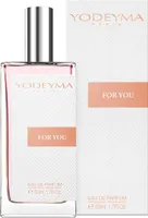 YODEYMA Parfum For You - Eau de Parfum für Damen 50 ml