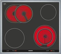 Siemens EA645GN17 Elektro-Kochmulde Flachrahmen