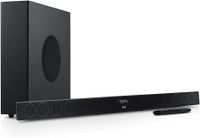 Teufel CINEBAR 11 "2.1-Set Soundbar Subwoofer Bluetooth Sound Musik Film Schwarz