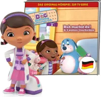 Disney Doc McStuffins - Bůůů! & 3 more stories (radio play)