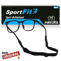 2 Stück Brille Seil Sport elastische Brille Anti-Rutsch-Befestigungs schnur  Seil Schnur Brille Halter Gurt Brille Sport zubehör - AliExpress
