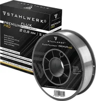 STAHLWERK Svařovací drát FLUX E71T-GS 0,8 mm 5 kg D200 Svařovací drát MIG MAG