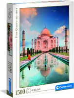 Puzzle 1500 elementów Taj Mahal