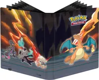Pokémon UP: GS Scorching Summit - PRO-Binder album na 360 karet