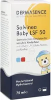 Dermasence Solvinea Baby Lsf 50 75 ml