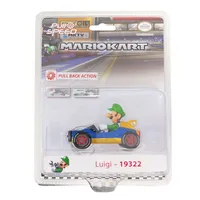 Stadlbauer 19322 - Mariokart - Pull & Speed - Luigi