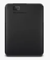 Western Digital Wd 4Tb 2,5" Usb 3,0, Wdbu6Y0040Bbk