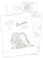 Disney Dumbo - Wendebettwäsche - 40 x 60 + 100 x 135 cm
