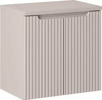 Waschtischunterschrank 60cm, kaschmir, NEWPORT-56-CASHMERE
