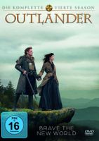 Outlander - kompletná štvrtá sezóna [5 DVD] - DVD boxy