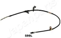 JAPANPAR BC-599L Bremskraftverstärker