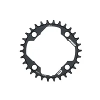 FSA Kettenblatt MTB Powerbox 4-Arm Megatooth 1x 96 mm x 30 T schwarz