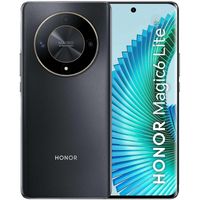 Honor Magic 6 Lite 5G 256 GB / 8 GB - Smartphone - midnight black