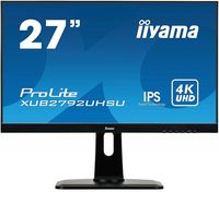 iiyama ProLite LED-Monitor - 4K - 68.6 cm (27")
