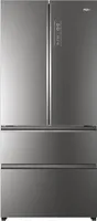 Haier - HB18FGSAAA - French Door - Edelstahl - NoFrost